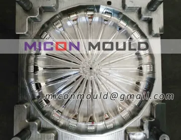plastic fork mould