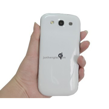 wireless qi power charger jacket for iphone 4/4s