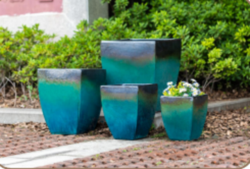ceramic pot