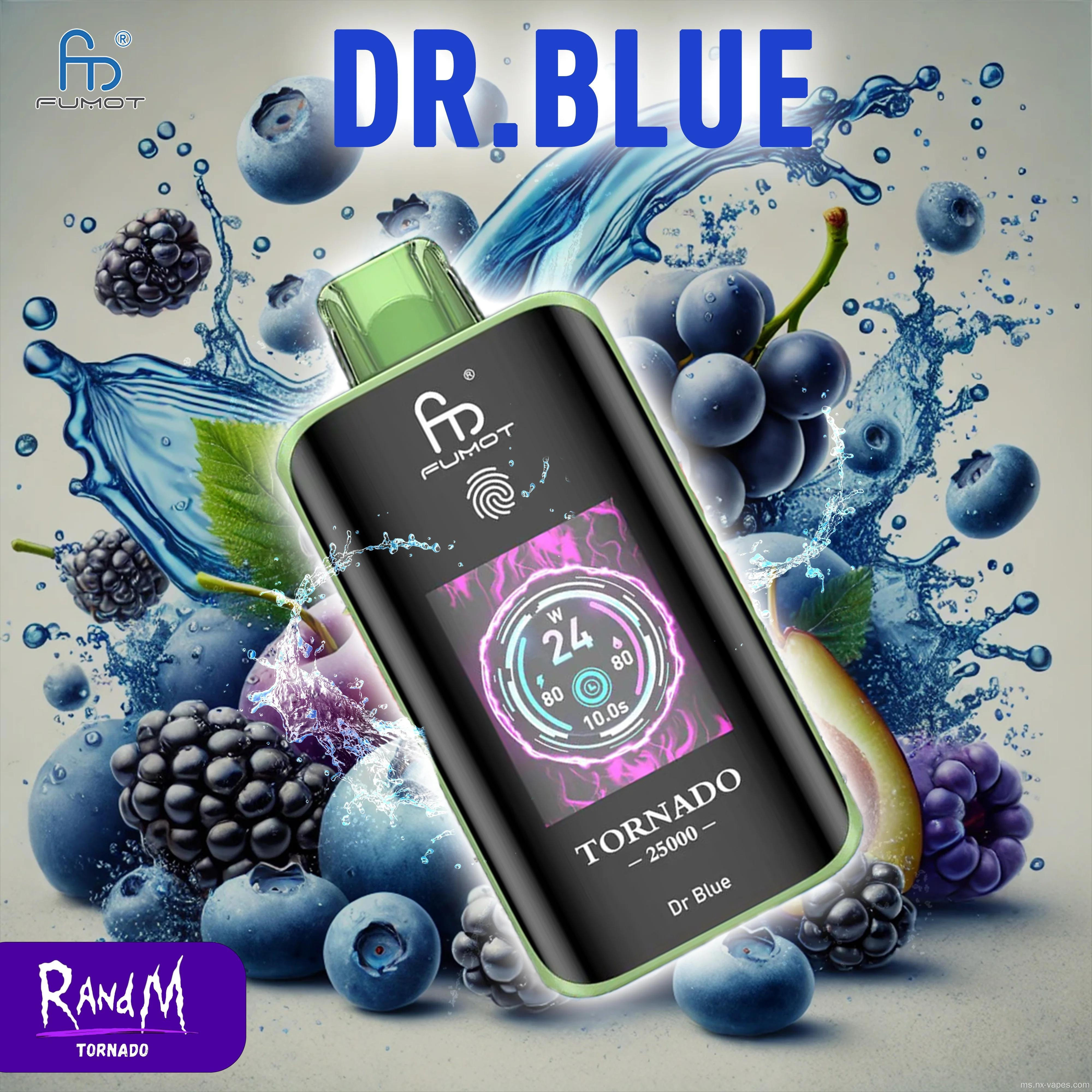 Randm Tornado 25000 Randm Vape Europe Gudang