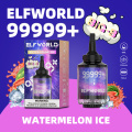 Elfworld Big-B 99999+ Puffs Poland Disposable Vape