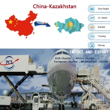 cheapest air freight from CHN to kazakhstan