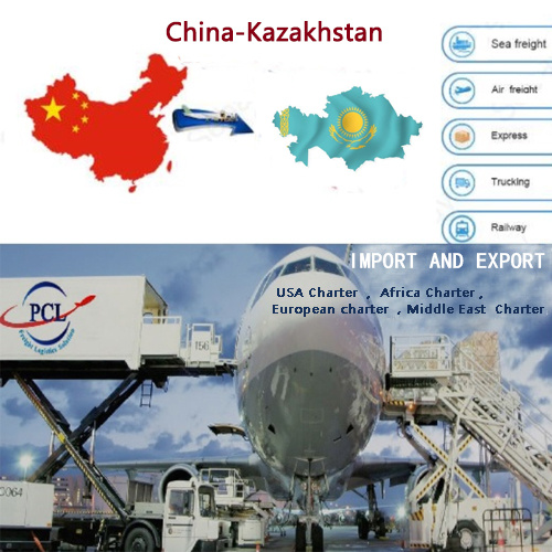 cheapest air freight from CHN to kazakhstan