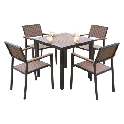 Garden Furniture Dining Set Outdoor Dining Table