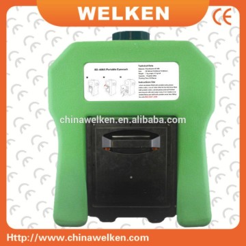 China WELKEN, Tianjin Bradi, ANSI Standard and CE Vertified Wall Mounted BD-600 eye wash