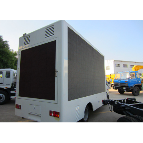 Flexible Movable Propaganda LED Mobile Truck LED Screen