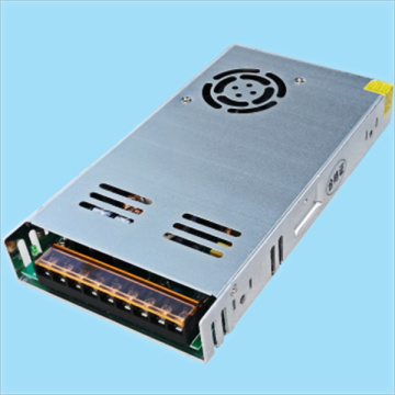 LED Strip Light with Switch Power Supply Adapter