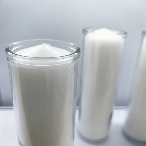 Wedding Decoration Plain Long Lasting Smokeless Jar Candles