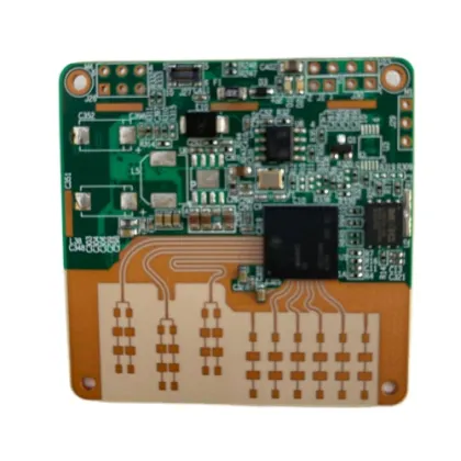 60GHz Millimeter Wave Radar I100: 0.4m-100m Detection Range for Industrial Radar Detectors