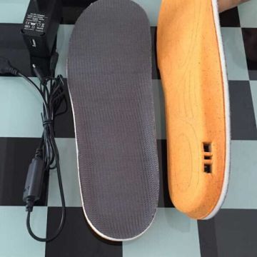 New Arrival Hot Sale Electric Heated Shoes Insole