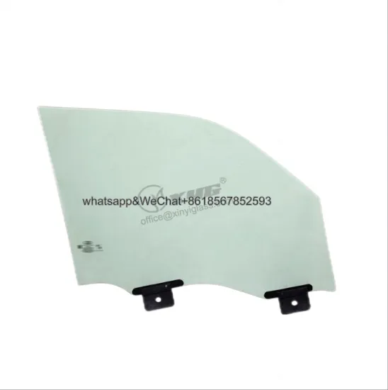 OEM Door Glass for Ford Bronco Sport SUV 2021 - Triangle Glass Windscreen Sunroof Auto Glass Kit for Sale