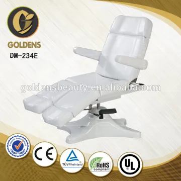 hydraulic facial massage beds salon spa supplies
