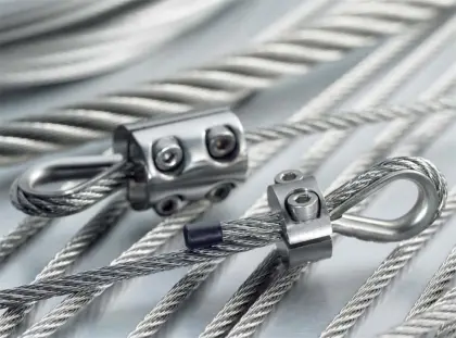 Braided Wire Rope Slings Bulk Wire Rope