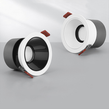 LED Recessed Downlight - 5W to 20W Smart Ceiling Lamp