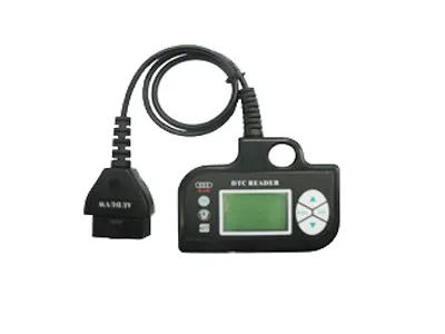 VAG DTC Reader