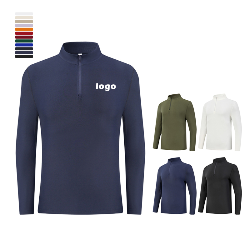 Popular Custom Logo Tracksuit Outfit for Outdoor Running