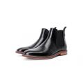 Bottes pour hommes en cuir pro en cuir