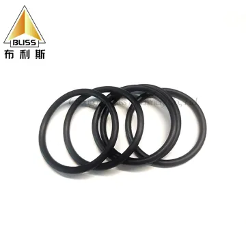 China EPDM Silicone Auto Spare Parts - Meritor Brake Caliper Repair Kit (45068.69 Rectangular O Ring)