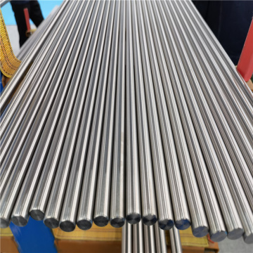 Varillas de barras de titanio GR2 de alta calidad