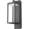 Lampu dinding lampu lampu luminair luar