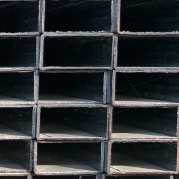 Durable Galvanized Square Tube 20*40*0.8mm