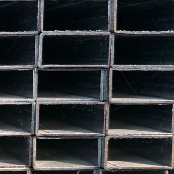 Durable Galvanized Square Tube 20*40*0.8mm