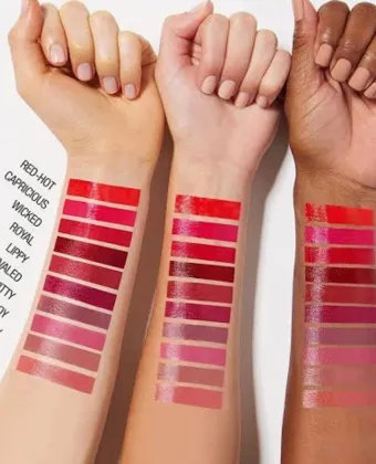 Lipstick Factory: Custom New Arrivals Longwear Shine Liquid Lipstick - Private Label