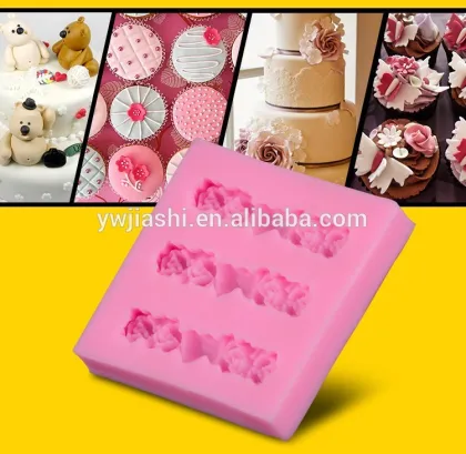 Romantic DIY express love fondant cake