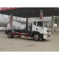 El más nuevo Dongfeng Roll Off Container Garbage Truck