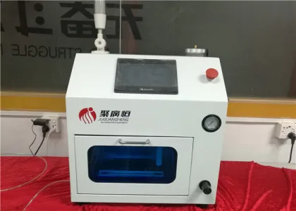 JGH-893 High Precision Siemens Nozzle Cleaning Machine