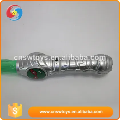 2016 Newest personality plastic latest fashion swords with light