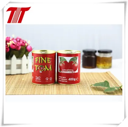 Tasty Tom Tomato Paste 70g 210g Ghana