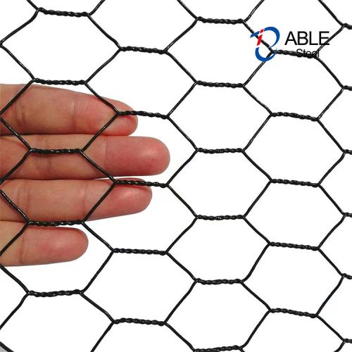 Hexagonal Poultry Chicken Wire Mesh Fencing