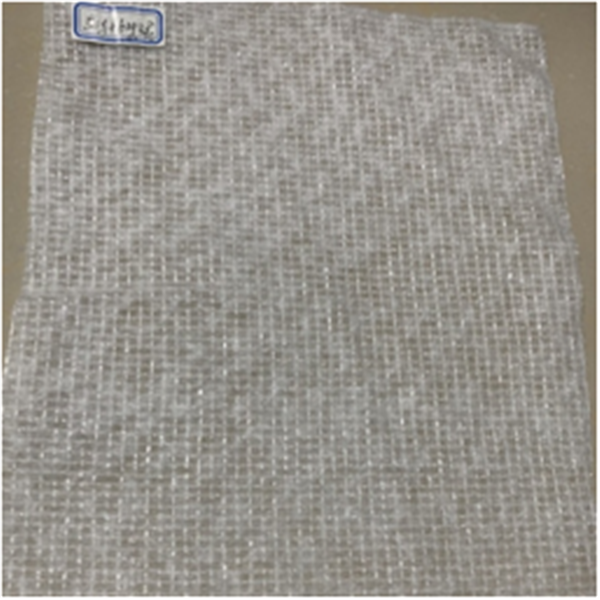 Polyester Mesh Nonwoven