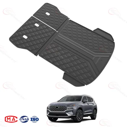 TPE floor mats for Hyundai Santa Fe