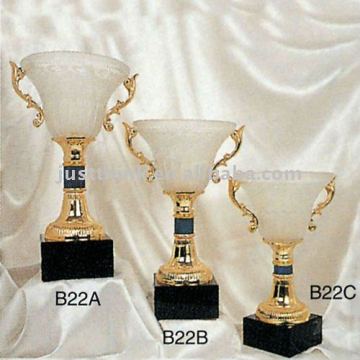 High-end Metal Trophy Award Cup FZ-HG-B22