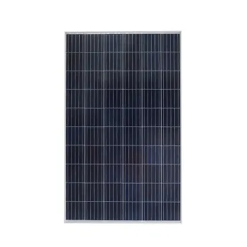 China PV Manufacturer 250W Poly Solar Panel for Home Energy Systems