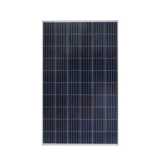 China PV Manufacturer 250W Poly Solar Panel for Home Energy Systems