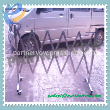 Stainless steel or Aluminum metal fence gate sliding