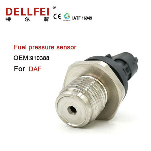 Sensor de pressão do trilho de alta combustível 910388 para DAF