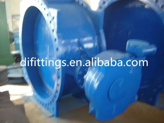 Soft Seal Butterfly Valves