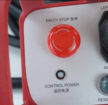 Joystick sterujący zaworem PWM DC24V DC12V