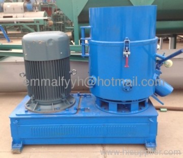 China Efficient Waste Pp/pe Plastic Granulator/agglomerator 