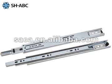 32mm Full extension ball bearing drawer slide