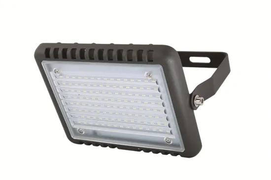 Long-Lasting Industrial Waterproof LED Flood Light