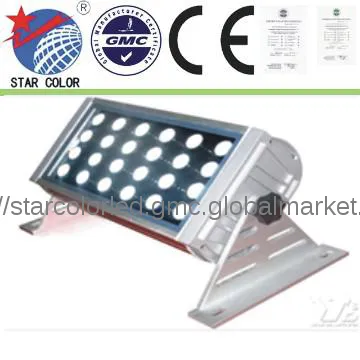 24w high power led projector light waterprood for outdoor lighting