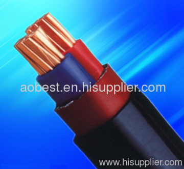 Nyy Pvc Power Cable 