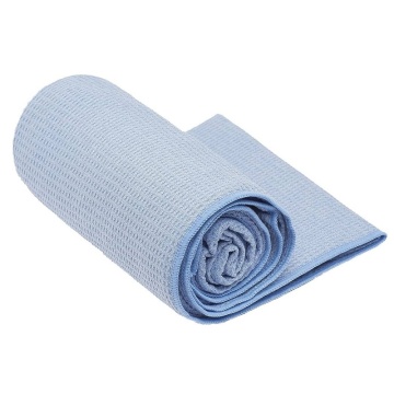 Polyester Yoga Mat Towel Super absorbent 61x183cm yoga mat towel Supplier