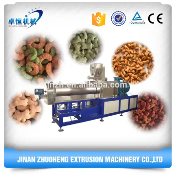 Duarable and Stable Pet food Fish Feed Machine /Processing Line