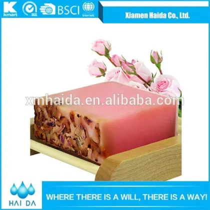 natural soap handmade love gift soap